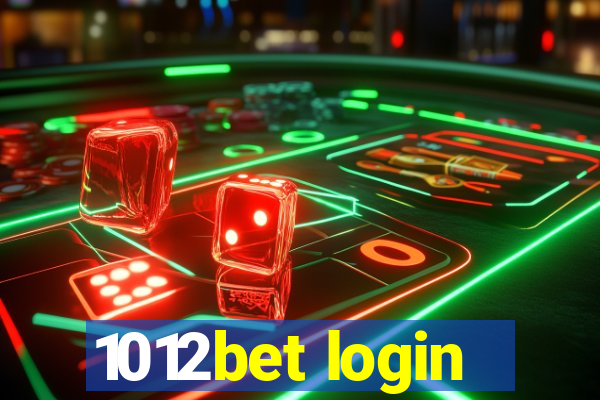 1012bet login